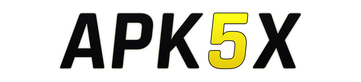 apk5x লোগো